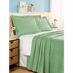 Vermont Country Store Hatfield Floral Throw Pillow