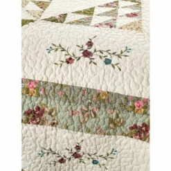 Vermont Country Store Windsor Floor Touch Lamp Antique Brass