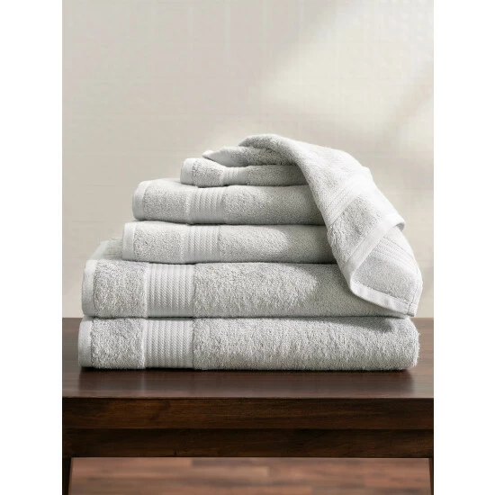 Vermont Country Store Clothesline Crisp Cotton Percale Sheet Set White - Image 10