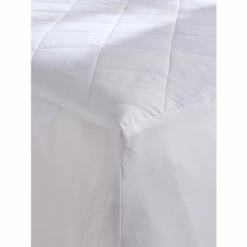 Vermont Country Store Silk-Filled Mattress Pad