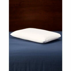 Vermont Country Store Natural Latex Extra-Firm Support Bed Pillow White
