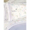 Eileen West Garden Of Dreams Portuguese Cotton Sateen Sheet Set White