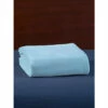 Vermont Country Store Classic Vellux Blanket Light Blue