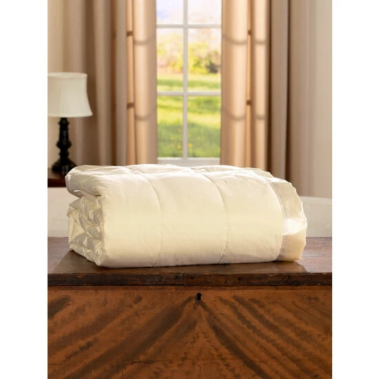 Vermont Country Store Ultimate Australian Sheepskin Seat Belt Cover Black