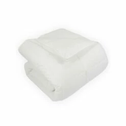 Vermont Country Store Hypoallergenic Soft-as-Down Comforter White