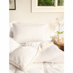 Vermont Country Store Premium Goose Down Comforter White