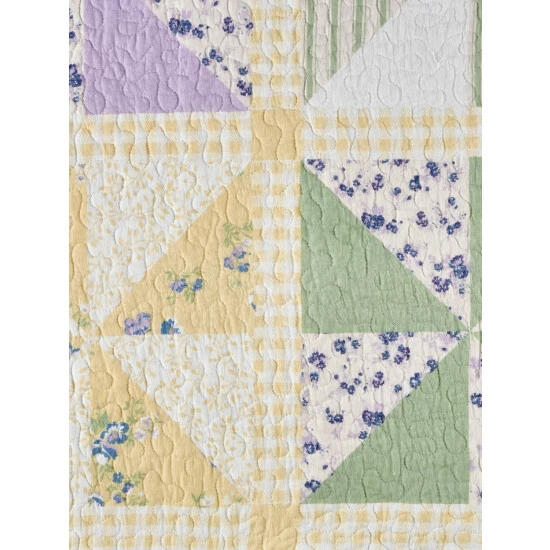 Vermont Country Store Northshire Multicolor Braided Rectangle Wool Rug Walnut - Image 4