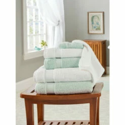 Vermont Country Store Genuine Teak Wide Spa Bench With Shelf