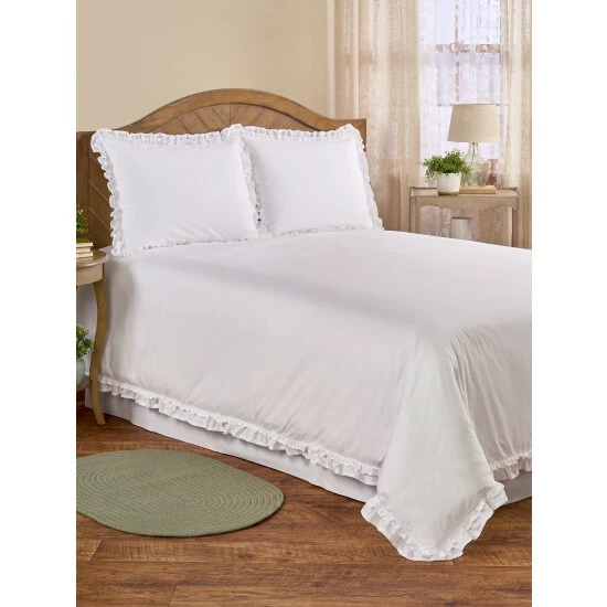 Vermont Country Store Mount Mansfield Multicolor Braided Oval Stair Tread, Set Of 13 Tan Multi - Image 6