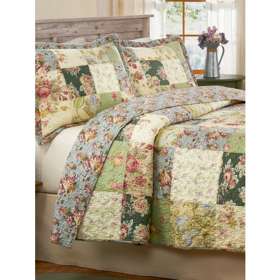 Vermont Country Store Mount Mansfield Indoor/Outdoor Multicolor Braided Round Rug Brown Multi - Image 2