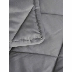 Vermont Country Store Mount Mansfield Indoor/Outdoor Solid Braided Oval Rug Light Brown