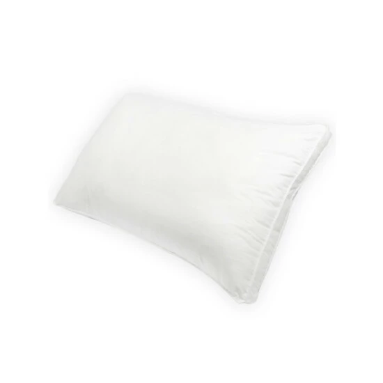 Vermont Country Store Hypoallergenic Soft-as-Down Bed Pillow White