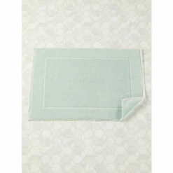 Vermont Country Store Satin Pillowcase, Set Of 2 Blue