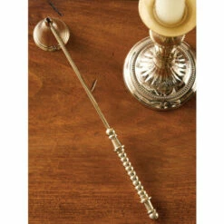Vermont Country Store Brass Candle Snuffer