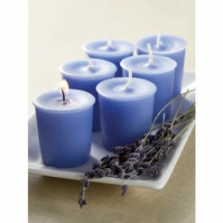 Vermont Country Store Votive Candles, Box Of 6